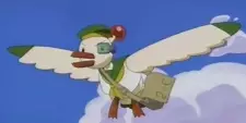 imagem de capa do personagem Kamome Bomber