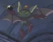 imagem de capa do personagem Bat Bomber