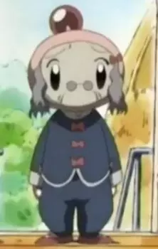 imagem de capa do personagem Bonbaa-san