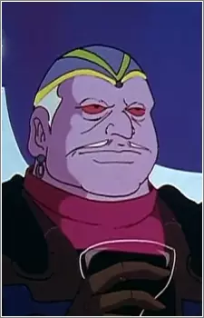 imagem de capa do personagem Gomez