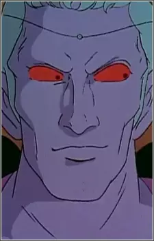 imagem de capa do personagem Commander Luciano