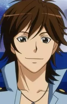 imagem de capa do personagem Daigo