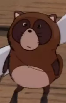 imagem de capa do personagem Child Tanuki
