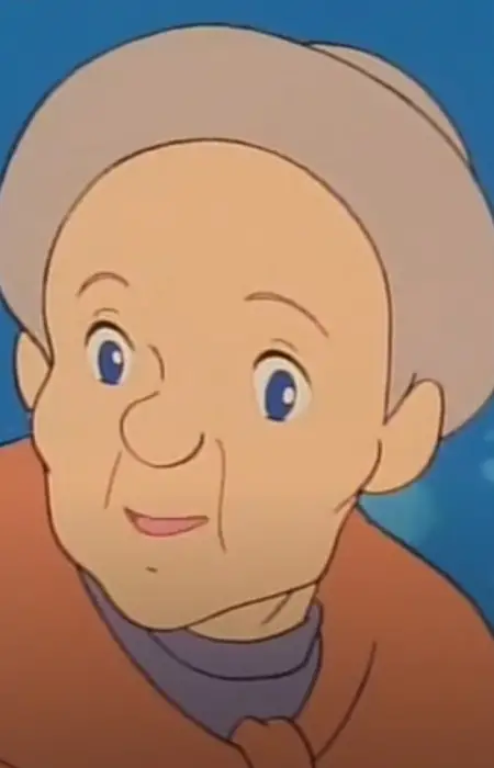 imagem de capa do personagem Gunilla
