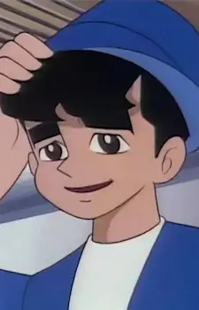 imagem de capa do personagem Takeru Yamatone