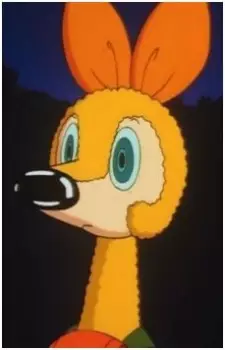 imagem de capa do personagem Pincho