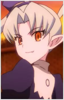 imagem de capa do personagem Ayesha Ignis Fatuus