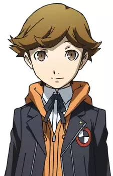 imagem de capa do personagem Ken Amada