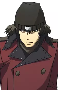 imagem de capa do personagem Shinjirou Aragaki