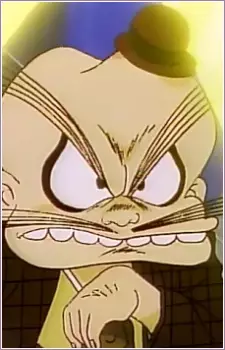 imagem de capa do personagem Daemon Abashiri