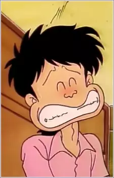 imagem de capa do personagem Goemon Abashiri