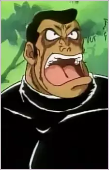 imagem de capa do personagem Naojirou Abashiri