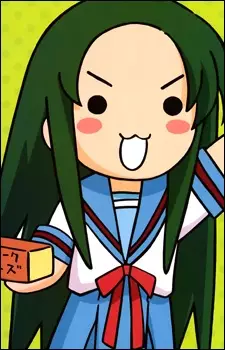 imagem de capa do personagem Churuya