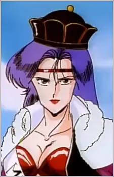 imagem de capa do personagem Honey Mademoiselle