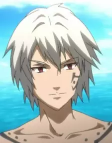 imagem de capa do personagem Harunawa