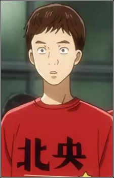 imagem de capa do personagem Seiji Kameda