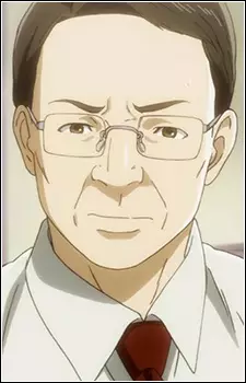 imagem de capa do personagem Masato Masuoka