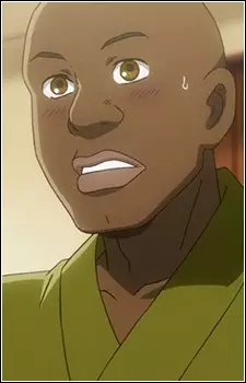 imagem de capa do personagem Matt Rowan