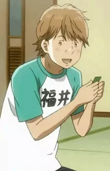 imagem de capa do personagem Masaki Oono