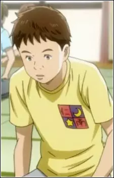imagem de capa do personagem Seigo Kinoshita