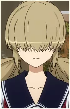 imagem de capa do personagem Yuuko Uchida