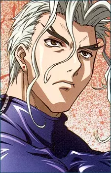 imagem de capa do personagem Mitsuomi Takayanagi