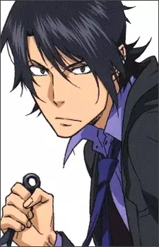 imagem de capa do personagem Thobari Durandal Kumohira