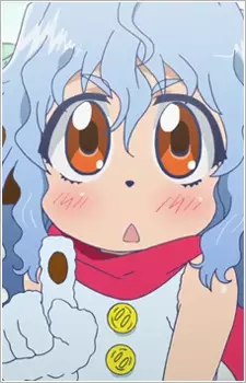 imagem de capa do personagem Yeti