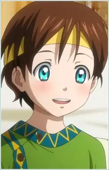 imagem de capa do personagem Bebel