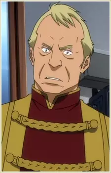 imagem de capa do personagem Flange