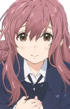 imagem de capa do personagem Shouko Nishimiya