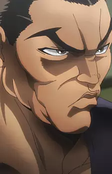 imagem de capa do personagem Retsu Kaiou