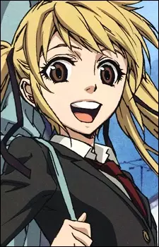 imagem de capa do personagem Raimei Shimizu