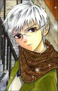 imagem de capa do personagem Kouichi Aizawa