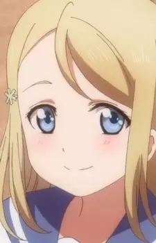 imagem de capa do personagem Arisa Ayase