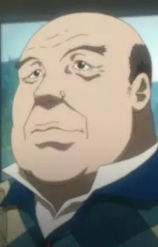 imagem de capa do personagem Nobuaki Kudama