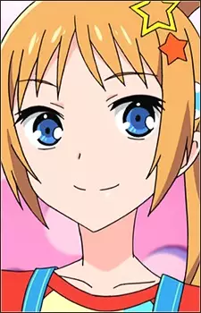 imagem de capa do personagem Ann Fukuhara