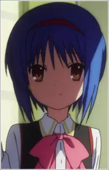 imagem de capa do personagem Midori Nishizono