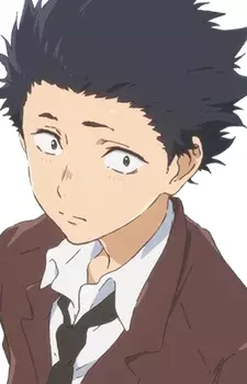 imagem de capa do personagem Shouya Ishida