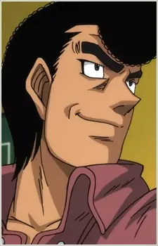 imagem de capa do personagem Mamoru Takamura