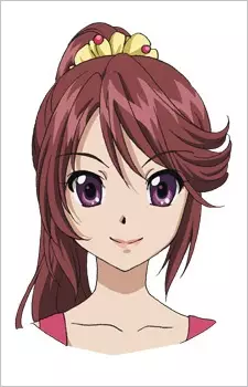 imagem de capa do personagem Sarasa