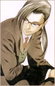imagem de capa do personagem Itsuki Kisaragi