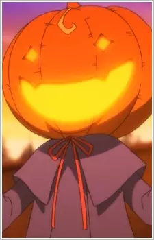 imagem de capa do personagem Jack-o'-lantern