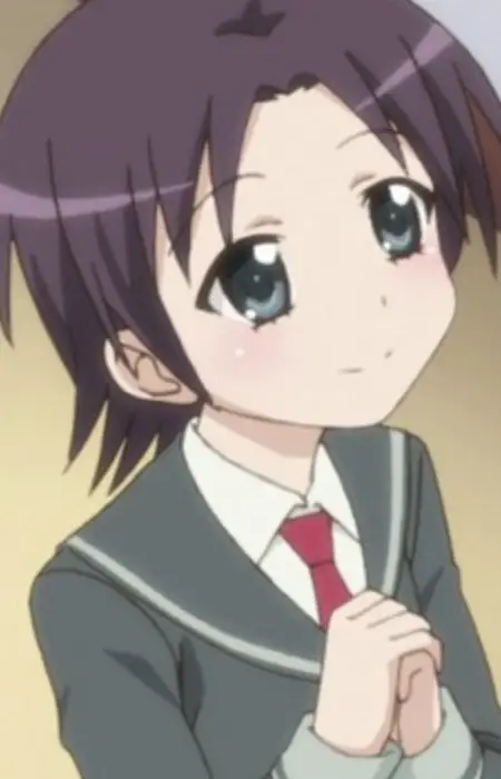 imagem de capa do personagem Miki