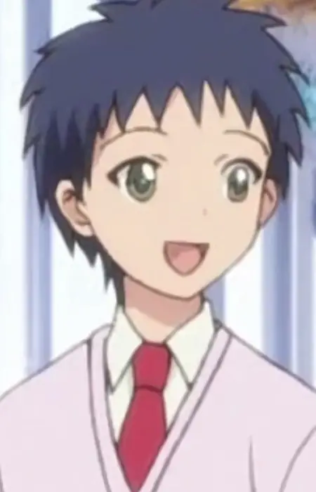imagem de capa do personagem Takeo
