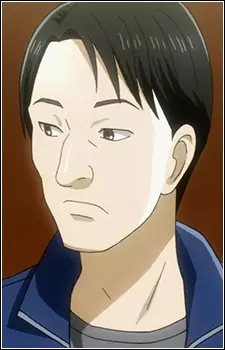 imagem de capa do personagem Tomonari Oikawa