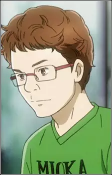 imagem de capa do personagem Manabu Nakayama