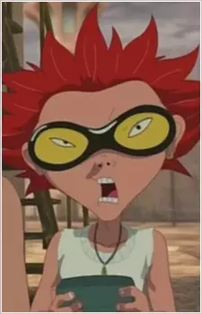 imagem de capa do personagem Aachi