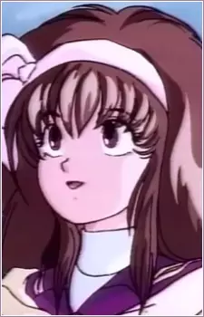 imagem de capa do personagem Mari Amachi