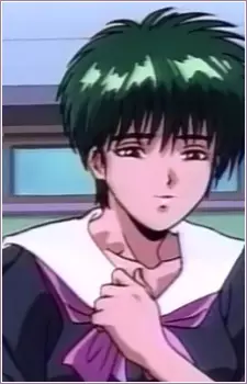 imagem de capa do personagem Saori Minami